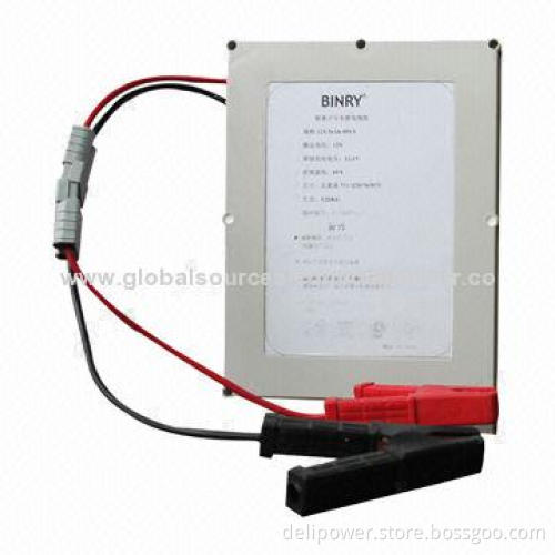 Large Capacity Lithium-ion Battery with Waterproof, Durable and Recycle Lifespan